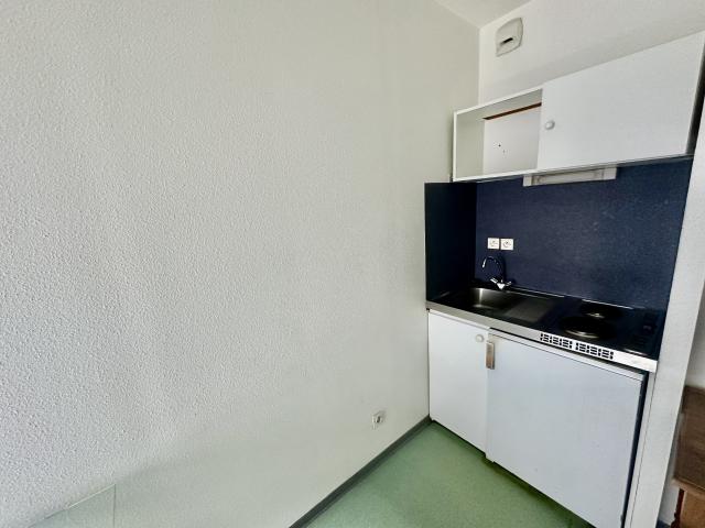 Studio meublé 22,17 m2 à Belfort Proche gare et centre ville