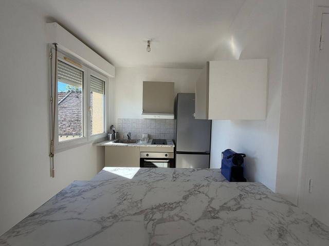 Studio meublé 22,18 m² avec balcon et parking à Dammarie les Ly