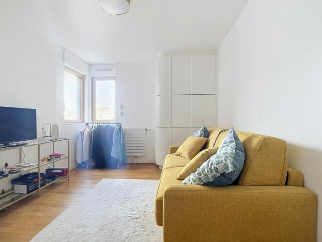 Studio meublé – 22,52 m2 – 92100 Boulogne Billancourt