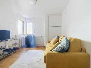 Studio meublé – 22,52 m2 – 92100 Boulogne Billancourt
