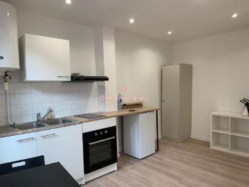 STUDIO MEUBLE 22m2