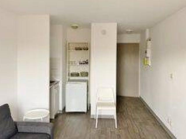 Studio meublé 22m2 avec parking JUDAÏQUE