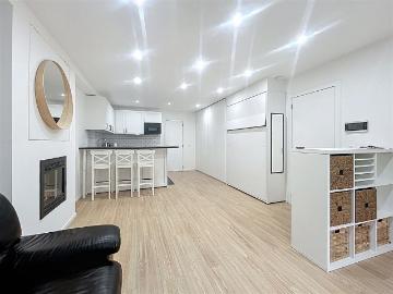 Studio meublé