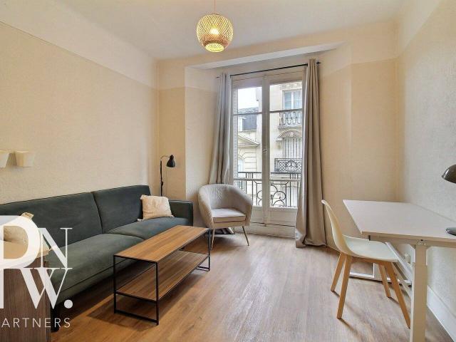 Studio meublé 23 m2 Porte Dorée