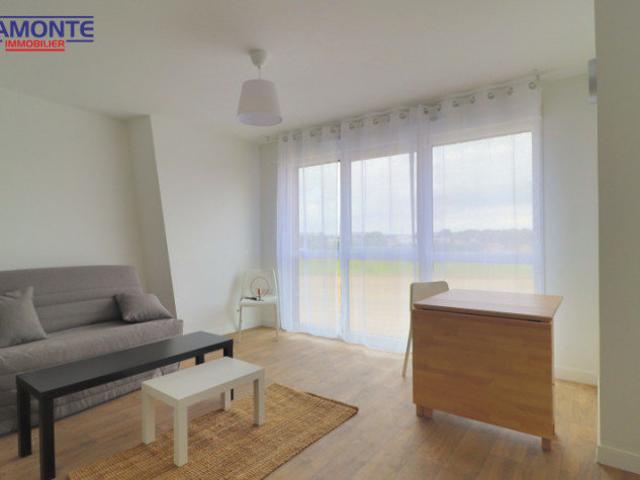 Studio meublé 23 m²