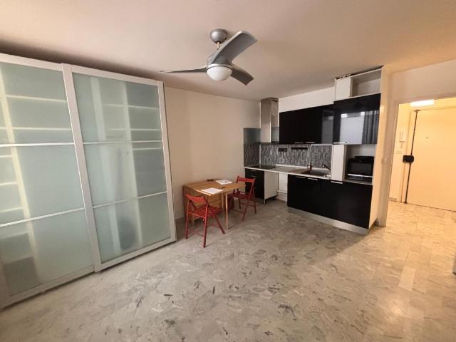 Studio meublé 23 m²