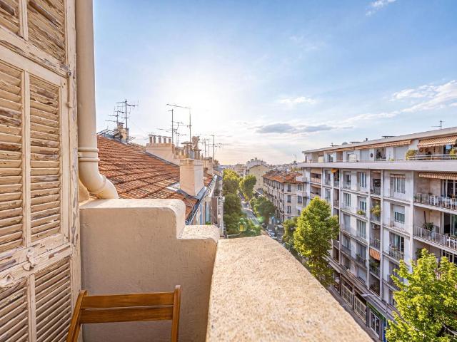 Studio meublé 23 m²