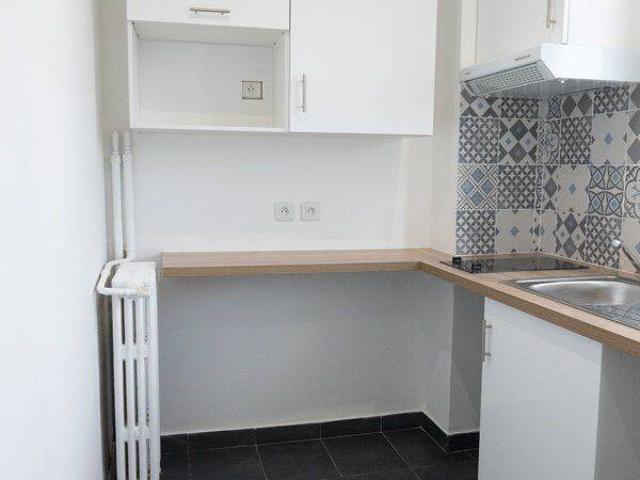 Studio Meublé 23 m²