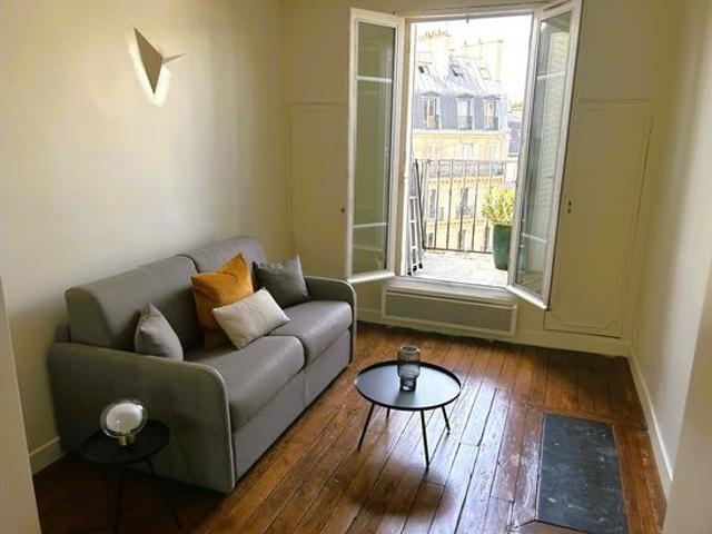 Studio meublé 23 m 2