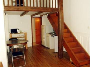 Studio meublé 23 m 2