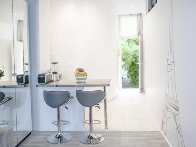 Studio meublé 23 m 2