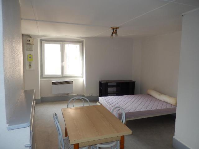 Studio meublé 23 m²