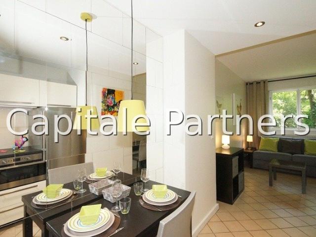 Studio meublé 23 m²