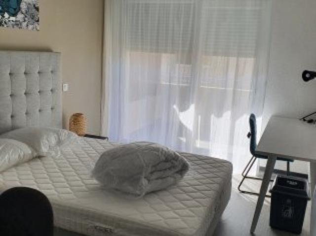 Studio meublé 23 m²