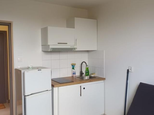 Studio meublé 23 m²