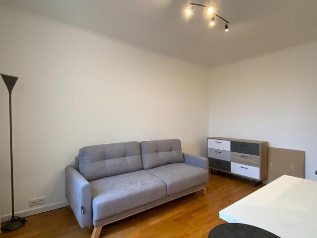 Studio meublé 23 m²