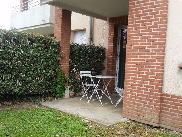 Studio meublé 23 m²