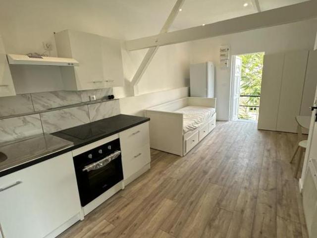 Studio meublé 23 m²