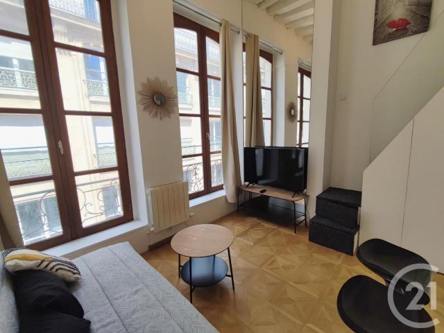 Studio meublé 23 m²
