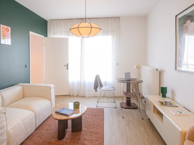 Studio meublé 23 m²
