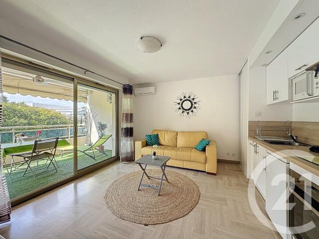 Studio meublé 23 m²