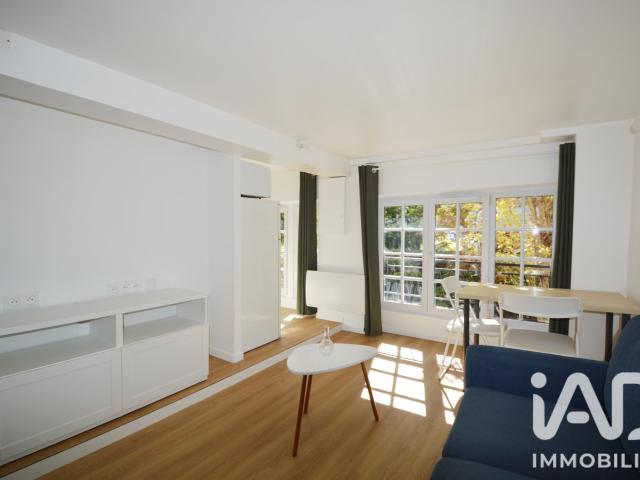 Studio meublé 23 m²