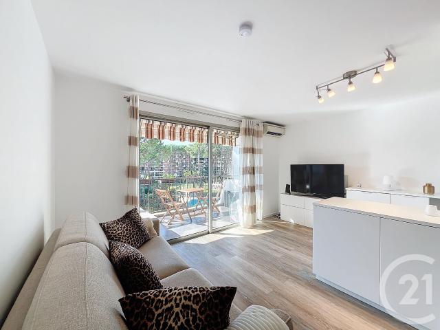 Studio meublé 23 m²