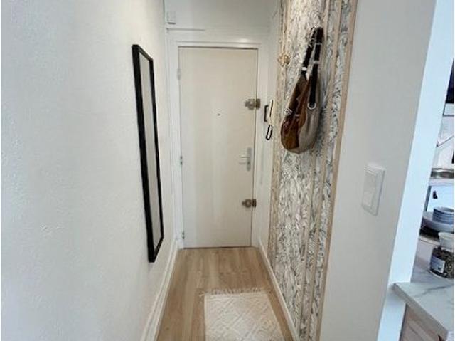 Studio meublé 23 m²