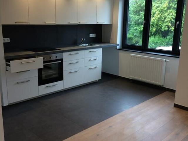 Studio meublé + 2 terrasses