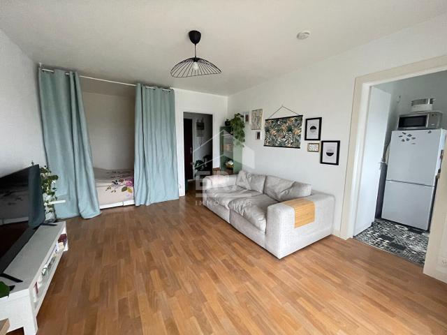 Studio meublé 34 m2 + cave + parking quartier Madeleine