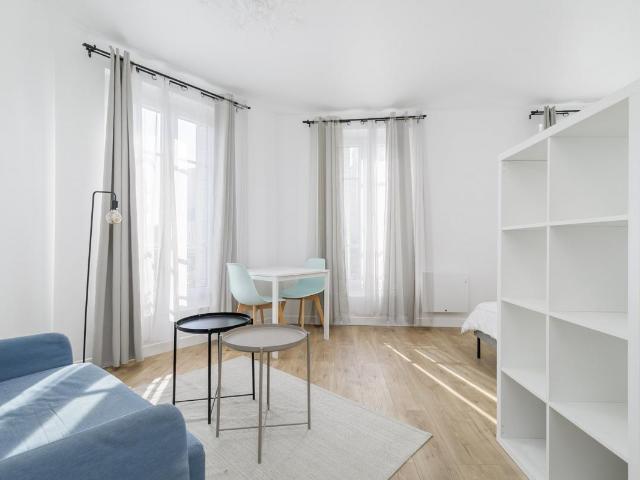 Appartement meublé 1 pièce 34 m²