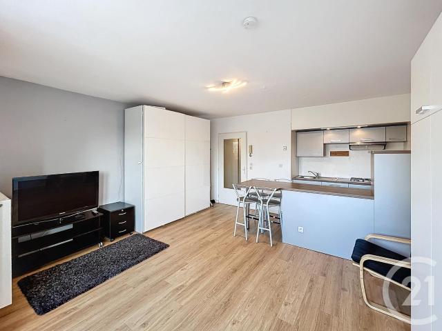 Studio meublé 34 m²