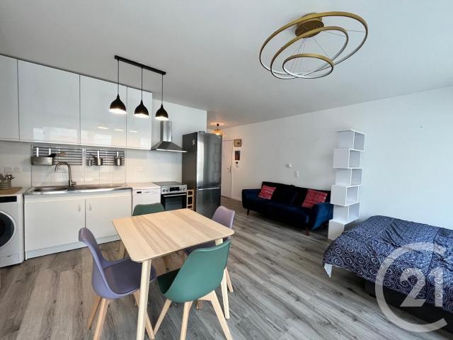 Studio meublé 35 m²