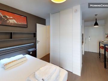 Studio meublé