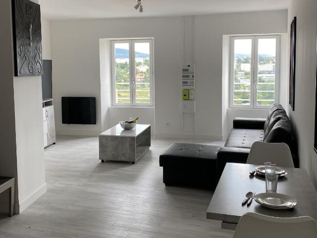 Studio meublé 36 m²