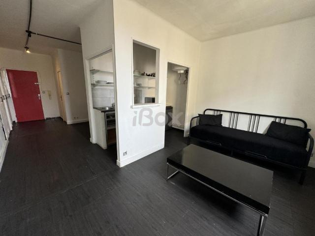 Studio meublé 36 m²