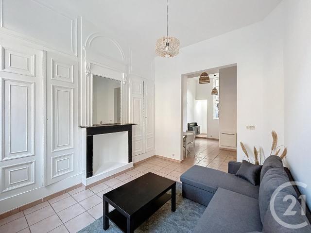 Studio meublé 36 m²