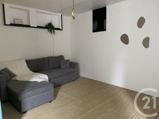 Studio meublé 36 m²