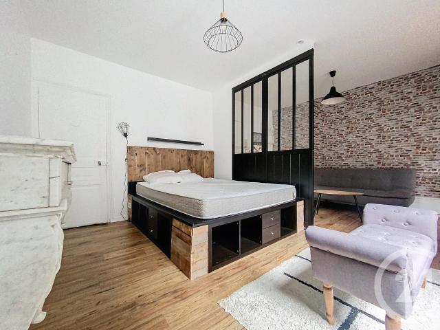 Studio meublé 36 m²