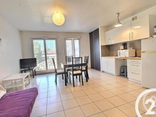 Studio meublé 36 m²