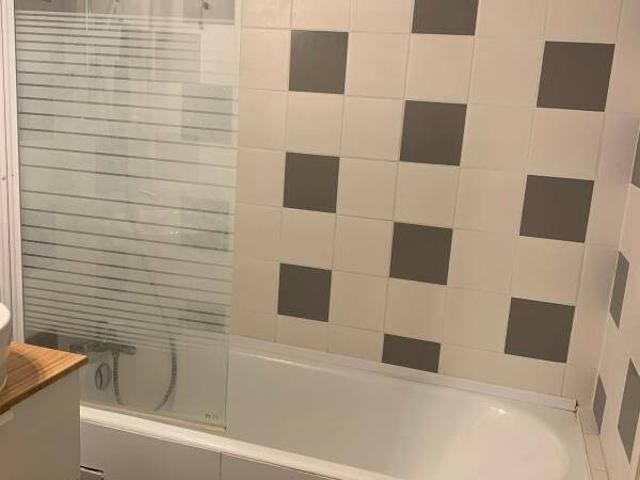 Studio meublé 38,86m² Rue Garibaldi Lyon 6ème