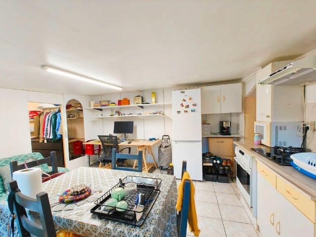 Studio meublé 38m² avec Jardin Longchamps Barberie