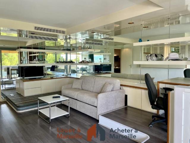 Studio meublé 39 m²