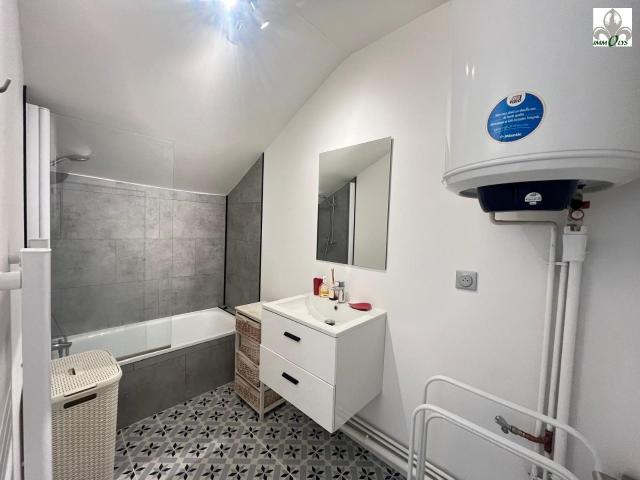 Studio meublé