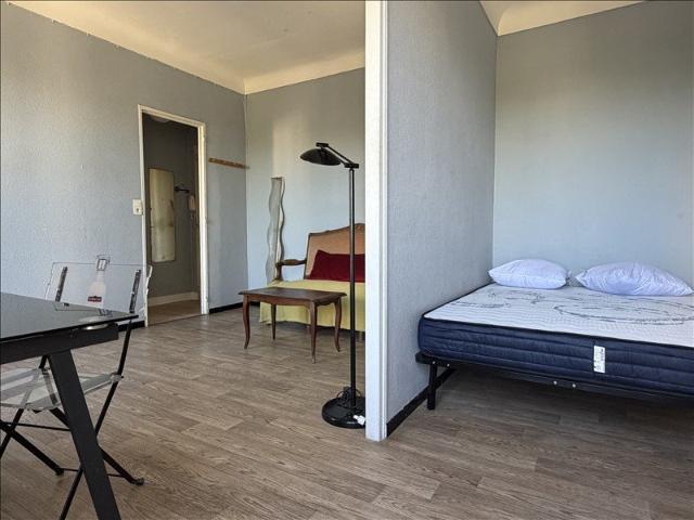 Studio meublé 30 m²