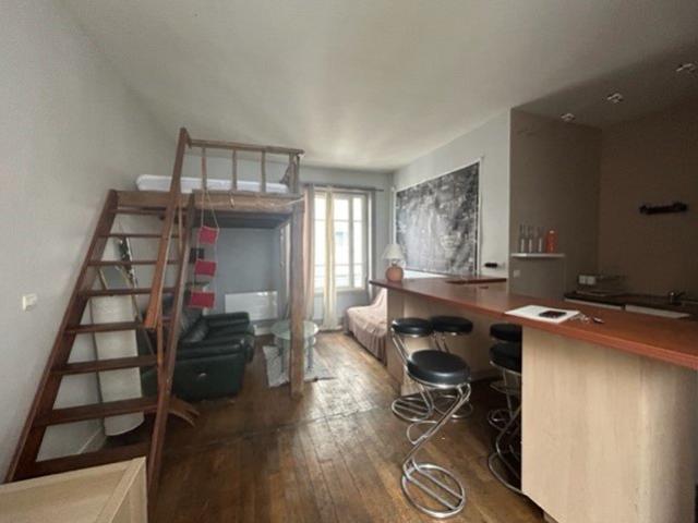 Studio meublé 30 m²