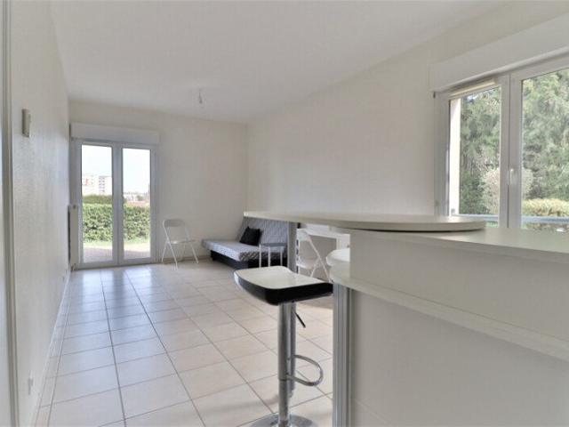 Studio meublé 30 m²