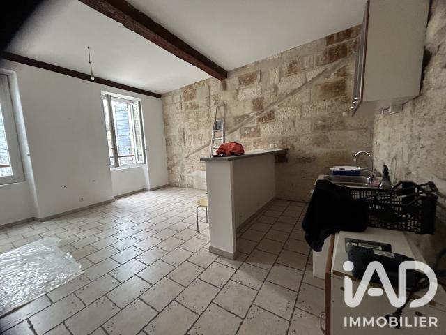 Studio meublé 30 m²