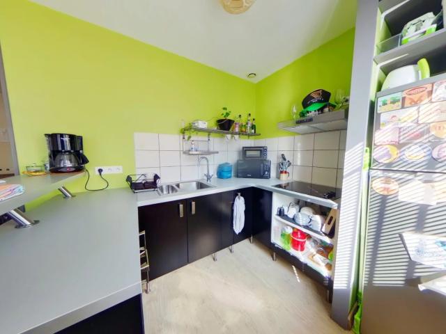 STUDIO MEUBLE 30 m²