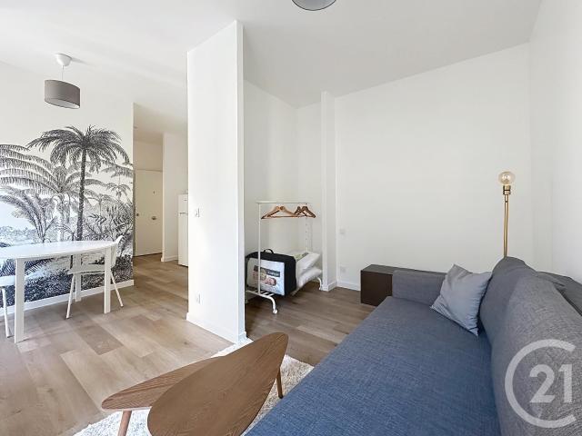 Studio meublé 30 m²
